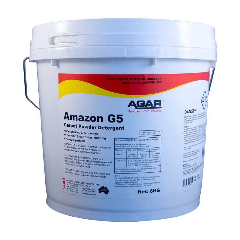 Agar AMAZON G5