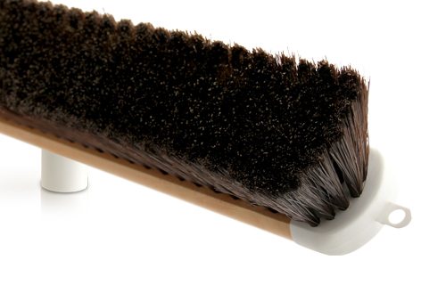 Geelong Brush Industrial Mixture Timber Broom