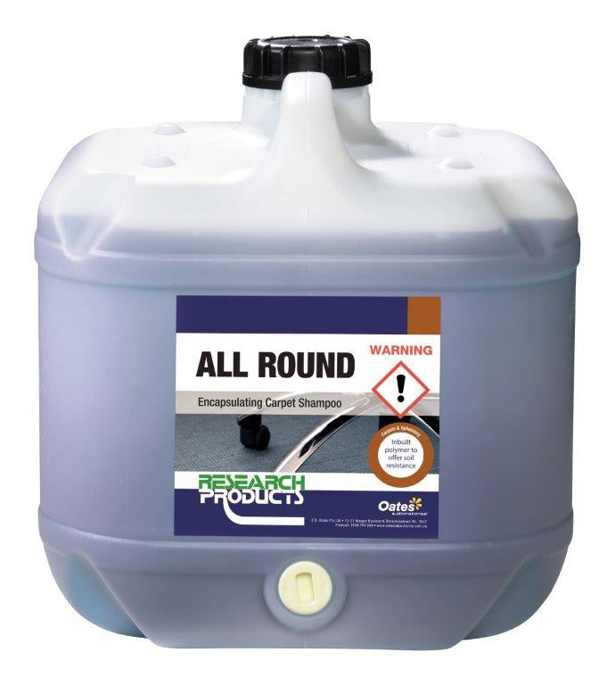 Oates CHRC-199015 All Round