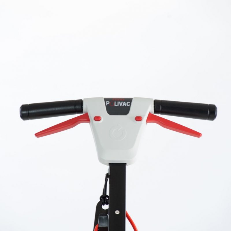 POLIVAC A23 Mini High-Speed Polisher Non Suction