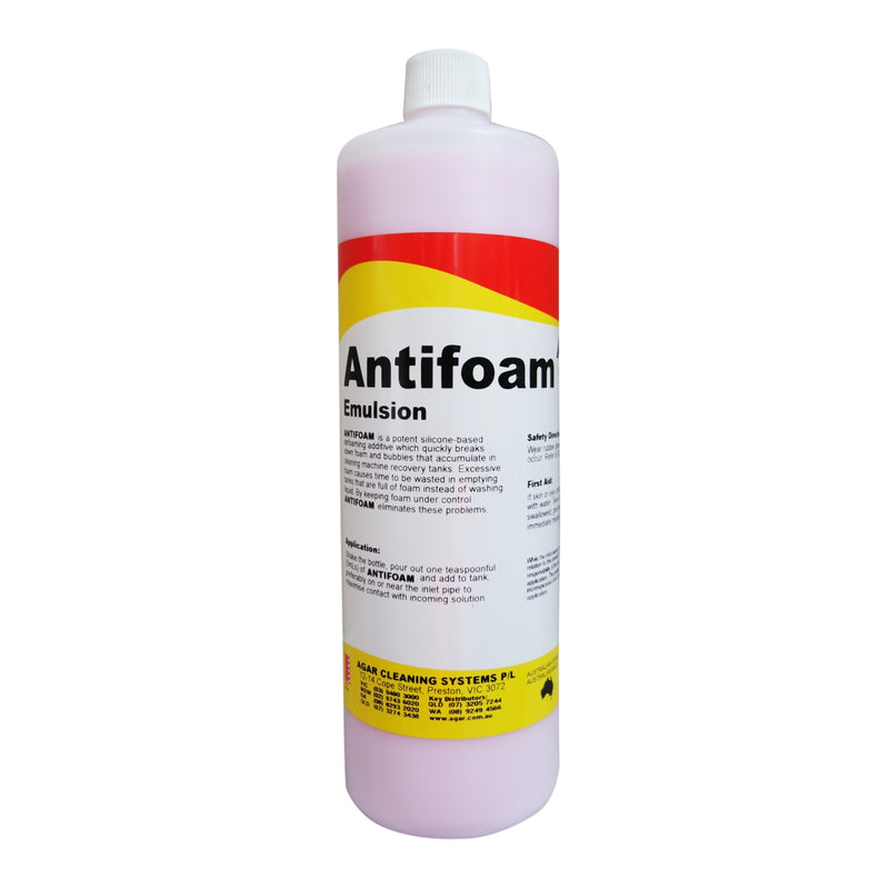 Agar ANTIFOAM