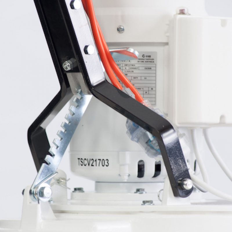 POLIVAC C25TS Two Speed Non-Suction Polisher or Scrubber