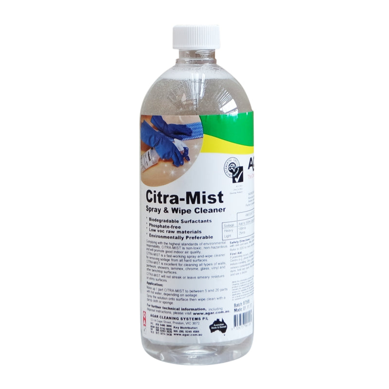 Agar CITRA-MIST