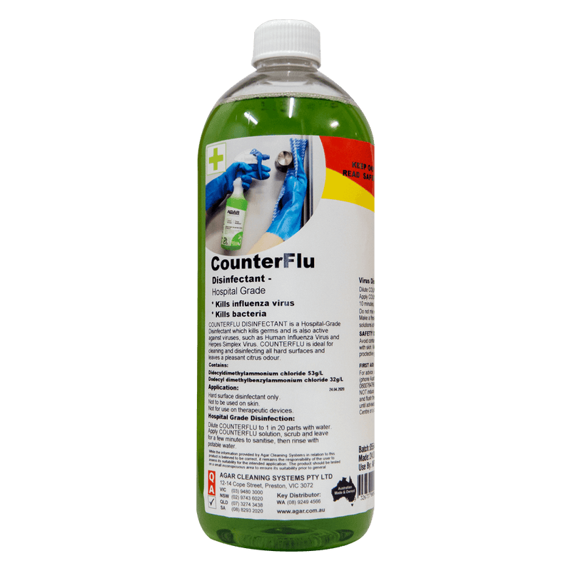 Agar COUNTERFLU DISINFECTANT (DG)