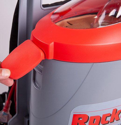 HAKO Rocket Vac XP HEPA Plus*H-14 BackPack Vacuum 240v 1300W 5L