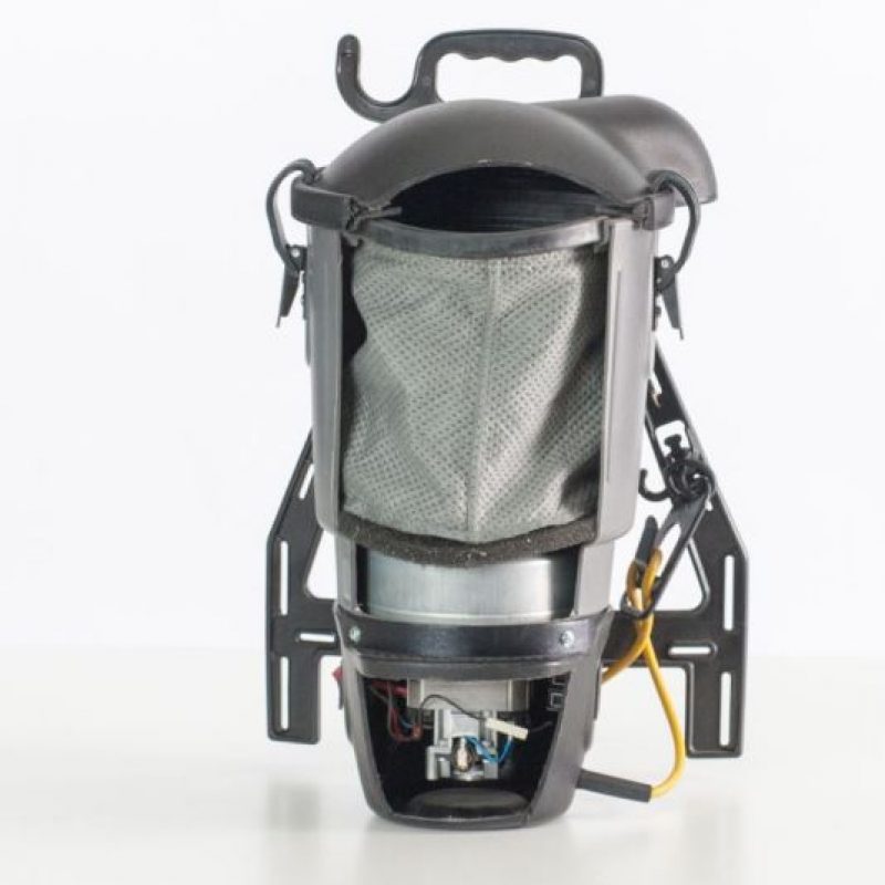 POLIVAC KOALA BACKPACK VACUUM