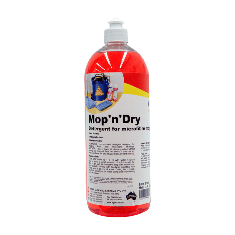 Agar MOP N DRY