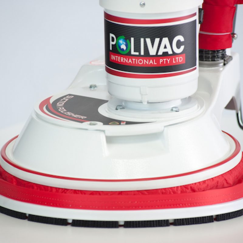 POLIVAC PV25 Suction Polisher
