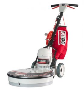 POLIVAC SL1600 or SL2000 ULTRA HIGH SPEED STRAIGHT LINE BURNISHERS Dominator or StingRay