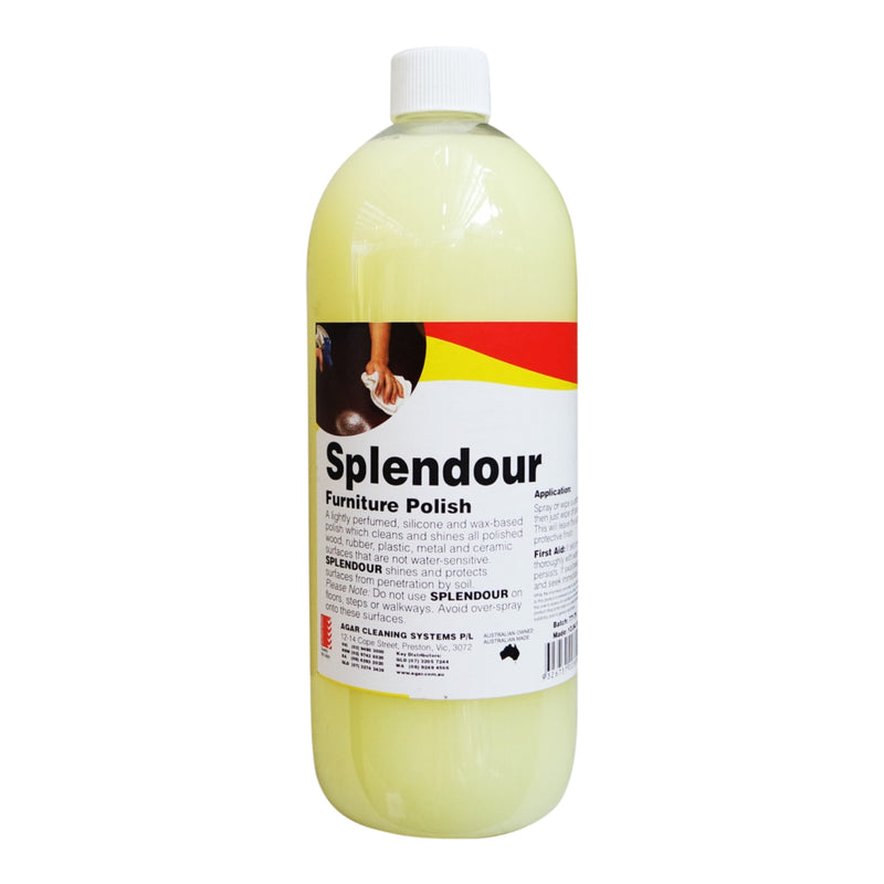 Agar SPLENDOUR FURNITURE POLISH