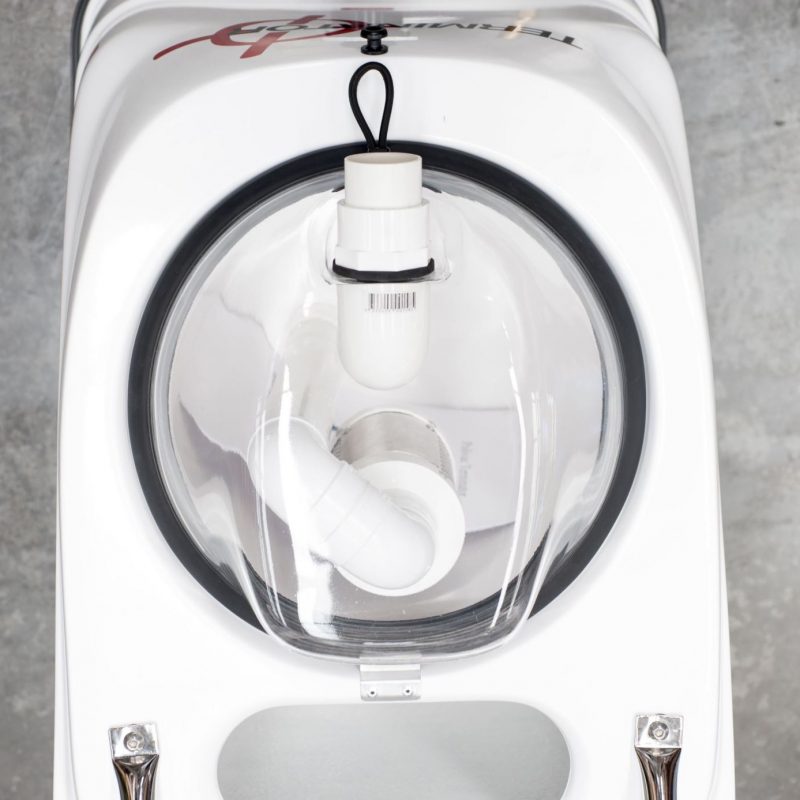 POLIVAC Terminator 220 PSI Carpet Extractor