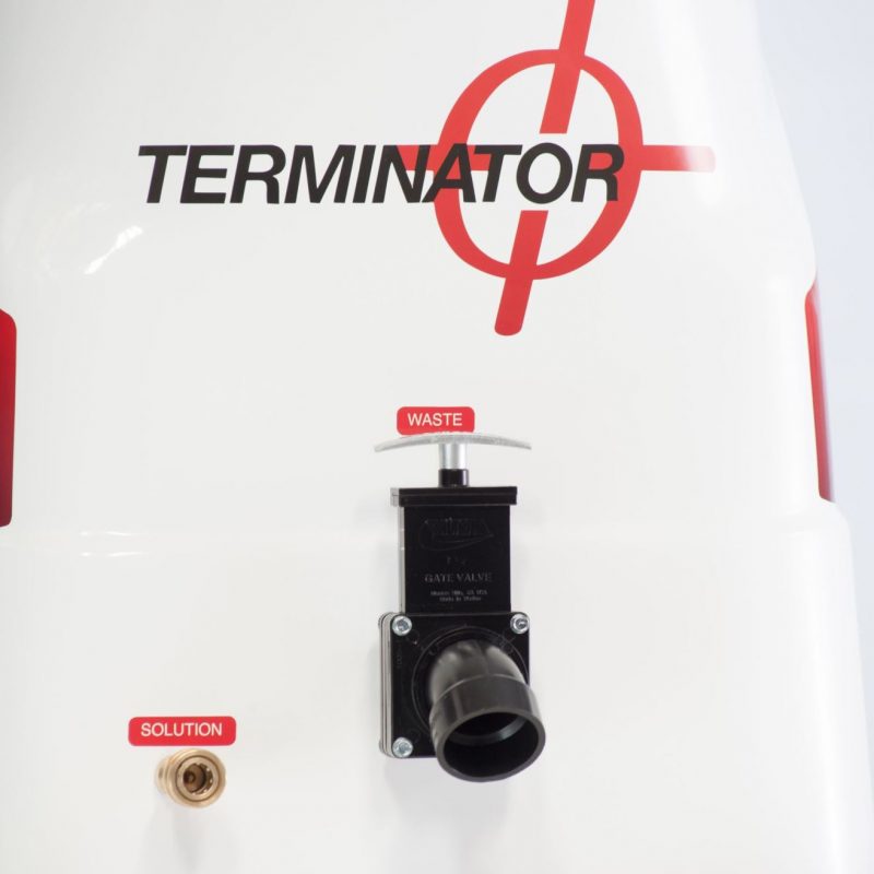 POLIVAC Terminator 220 PSI Carpet Extractor