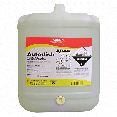 Agar AUTODISH