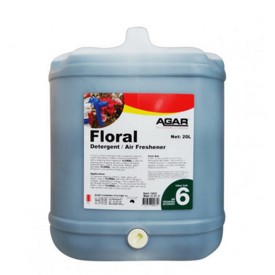 Agar FLORAL DETERGENT AIR FRESHENER