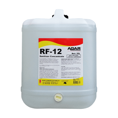 Agar RF-12
