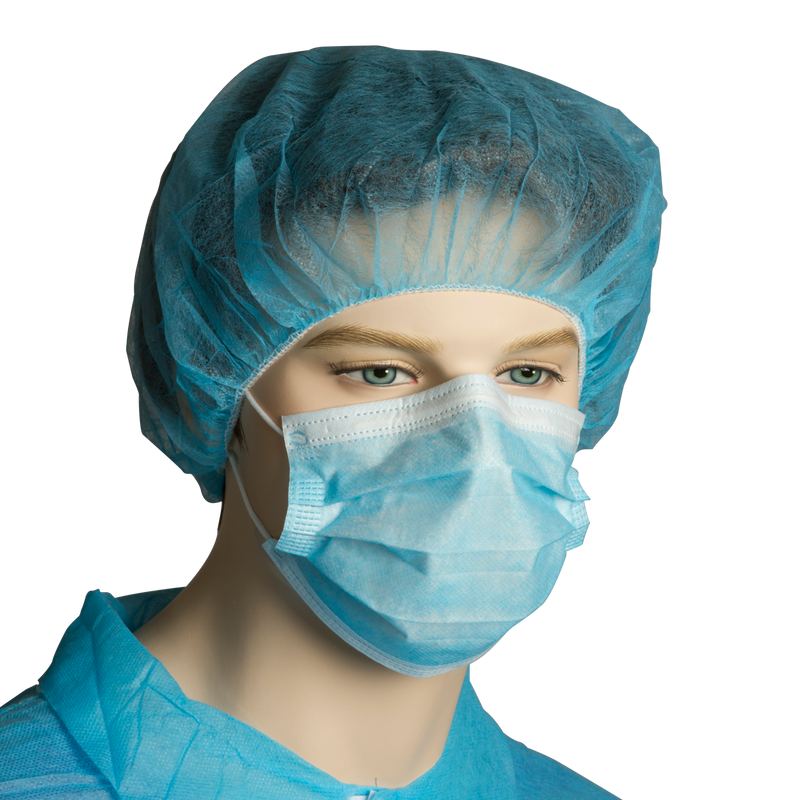 TGA APPROVED SURGICAL MASKS 50PCS/BOX