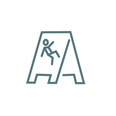 Janitorial & Safety Sign
