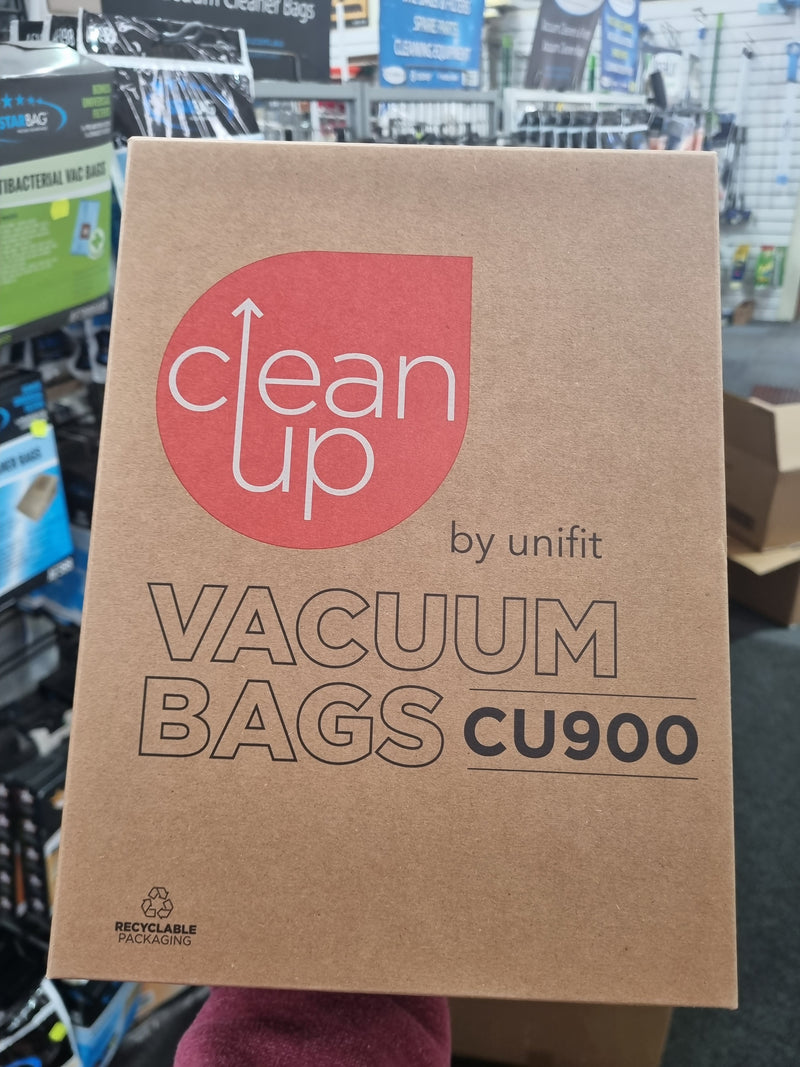 VacSpare Quickfit Bag Synthetic QC900/UNI900 PV900 PV14 PV12 Pk10 OR AF607S
