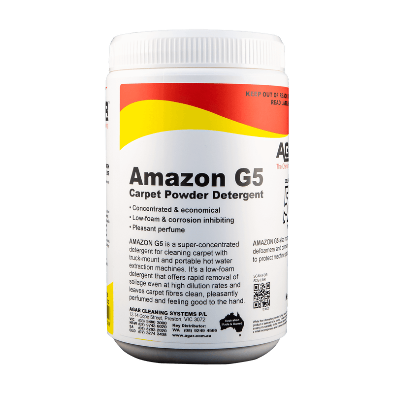 Agar AMAZON G5