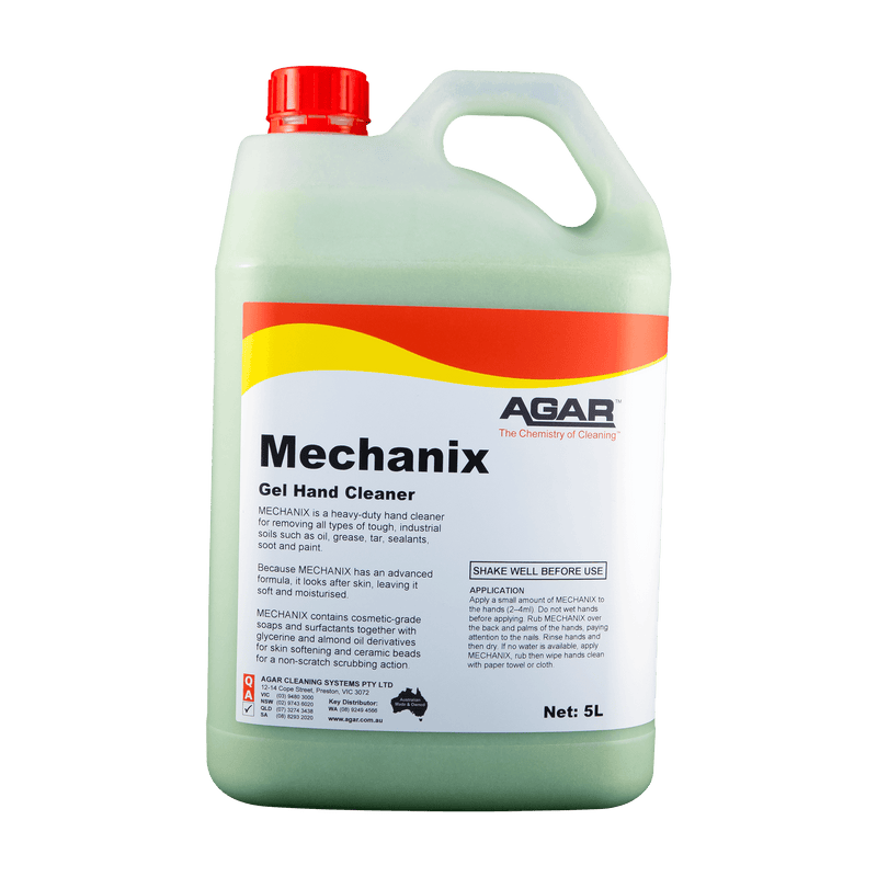 Agar MECHANIX