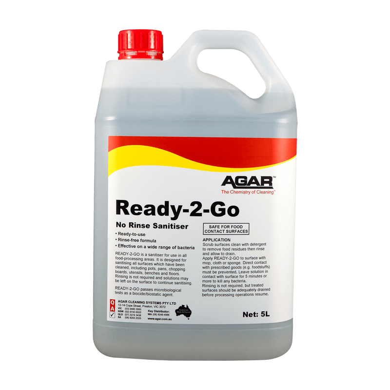 Agar READY-2-GO SANITISER