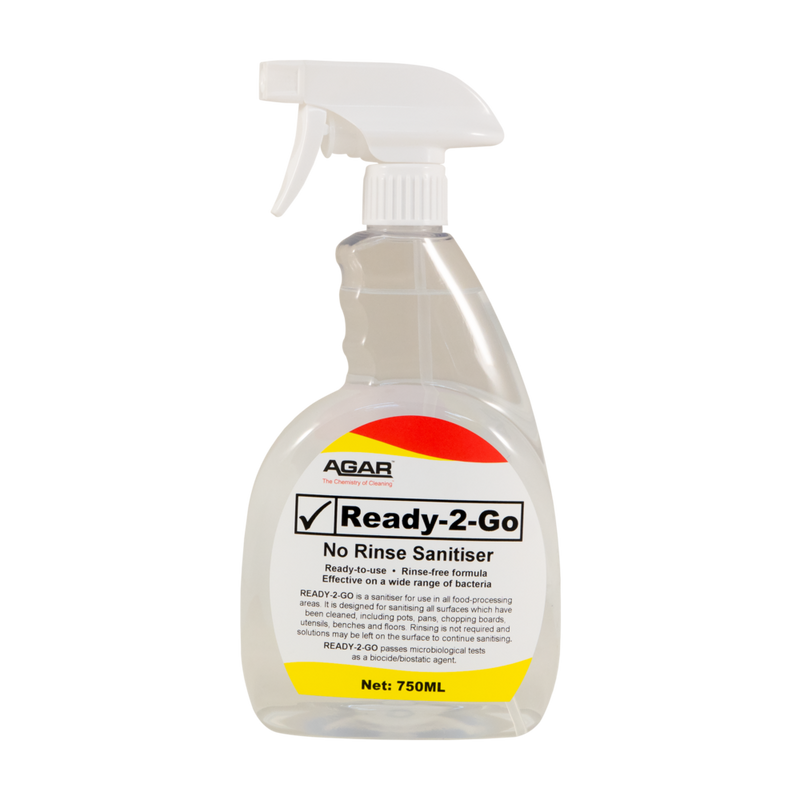 Agar READY-2-GO SANITISER