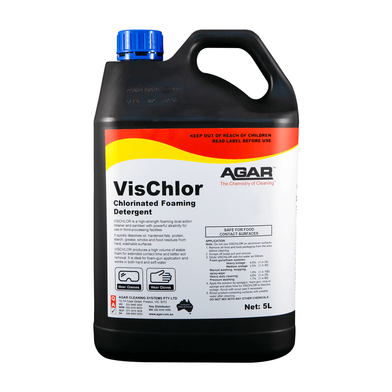 Agar VISCHLOR
