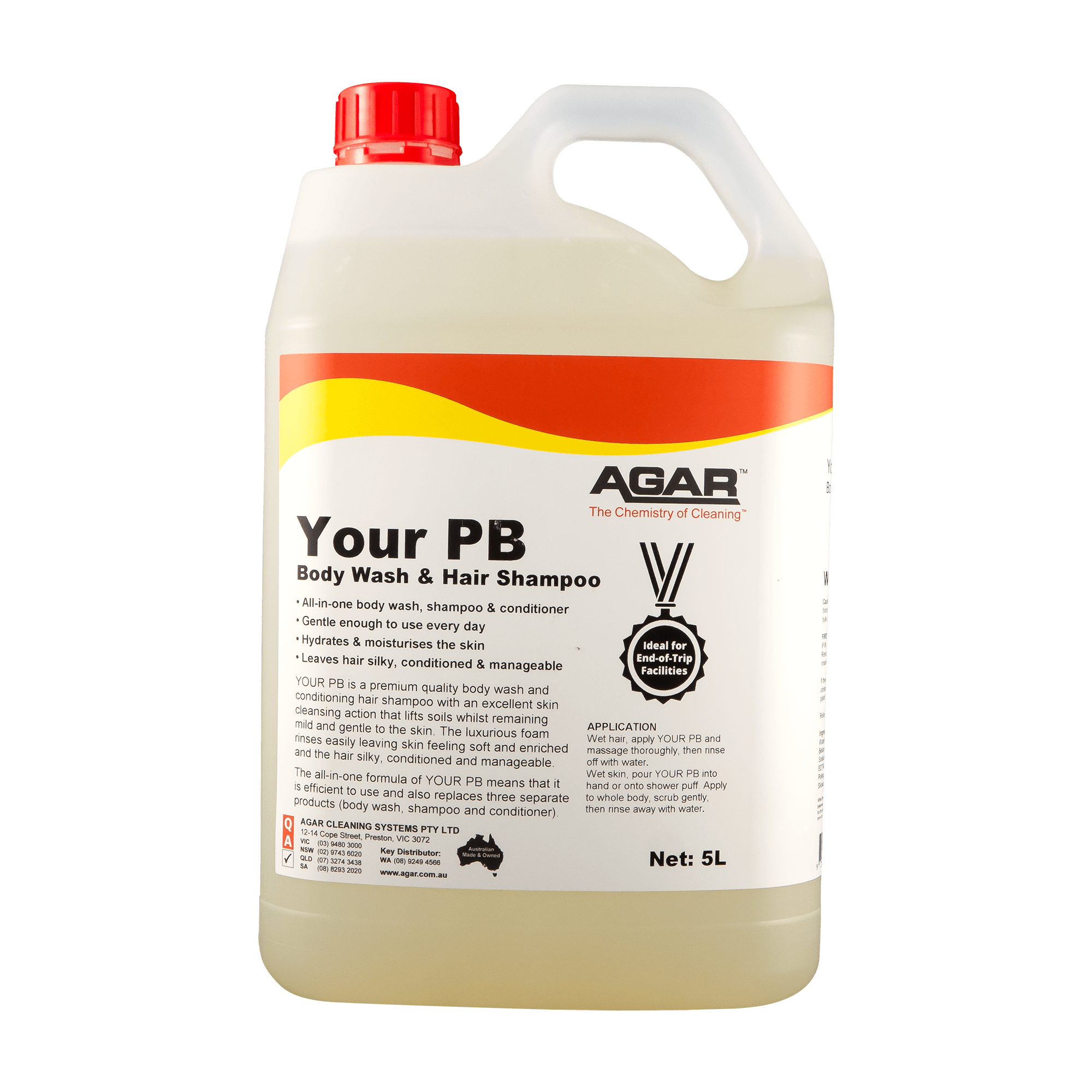 Agar YOUR PB – Eastern Cleaning Supplies