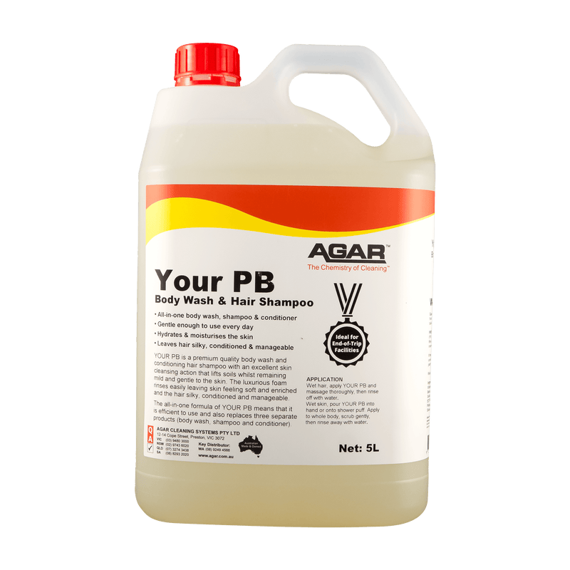 Agar YOUR PB