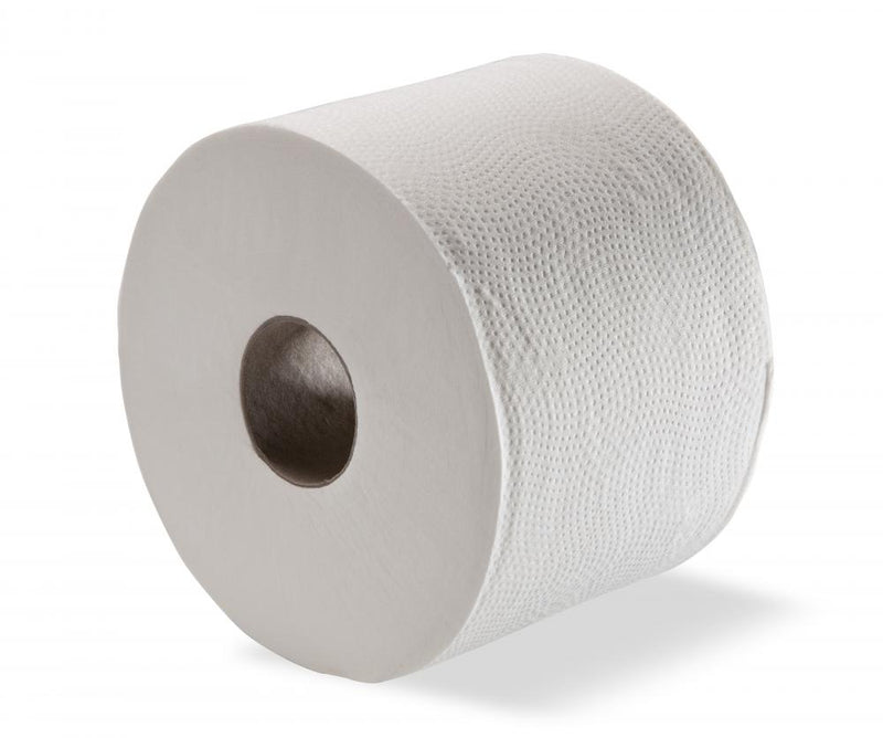 Caprice Ultrasoft Mini Jumbo Toilet Paper Roll 115 metre