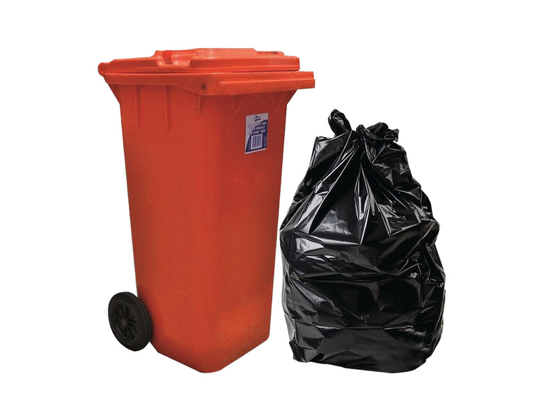 THINKPAC 120L BIN LINER HEAVY Duty 200 PCS/CTN