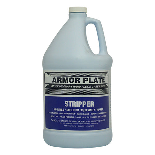 Armor Plate Floor Stripper
