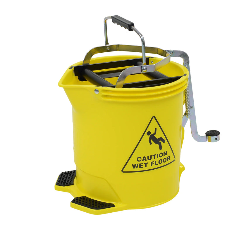 EDCO 15 LITRE WRINGER BUCKET