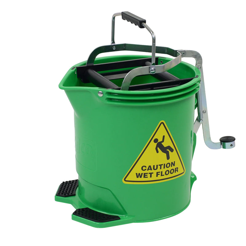 EDCO 15 LITRE WRINGER BUCKET