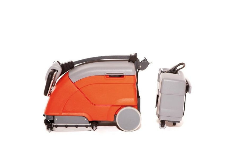 HAKO Scrubmaster B10 Industrial Battery Electric Floor Scrubber - 35cm