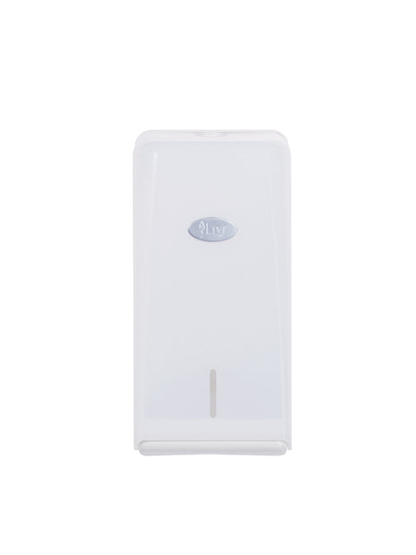 LIVI INTERLEAVE TOILET TISSUE DISPENSER