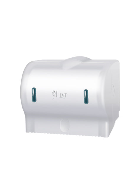 LIVI HAND ROLL TOWEL DISPENSER
