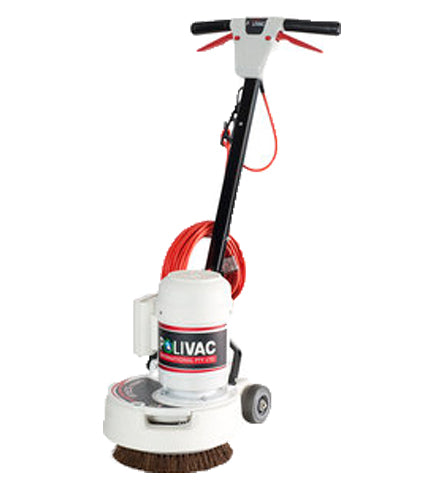 POLIVAC A23 Mini High-Speed Polisher Non Suction