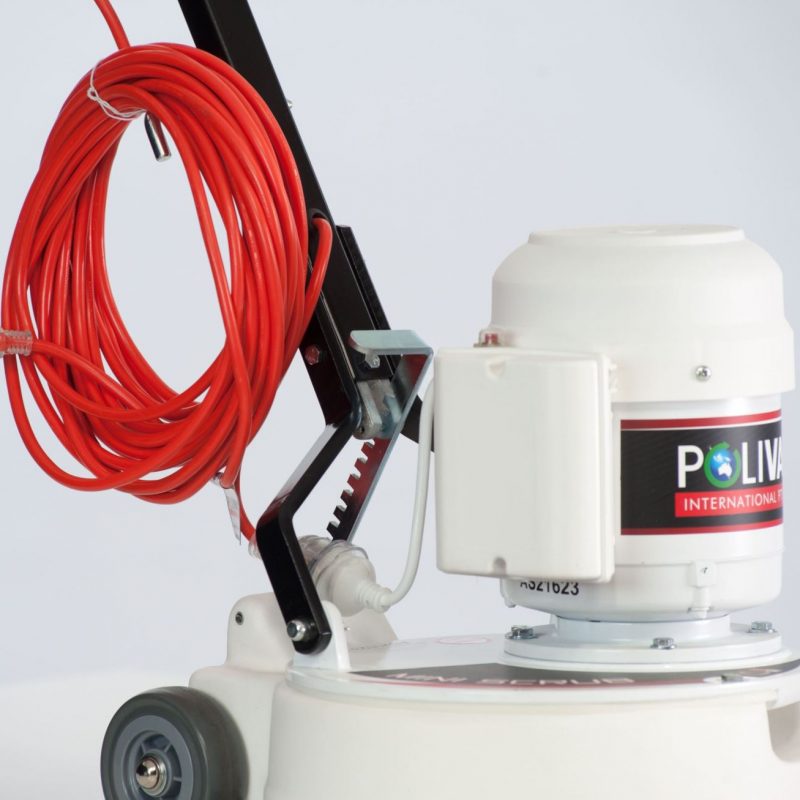 POLIVAC A23 Mini High-Speed Polisher Non Suction