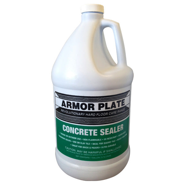 Armor Plate Concrete Sealer