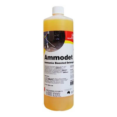 Agar AMMODET AMMONIA BOOSTED DET
