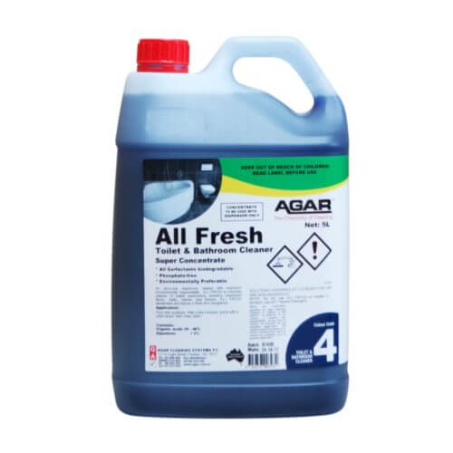 Agar ALL FRESH