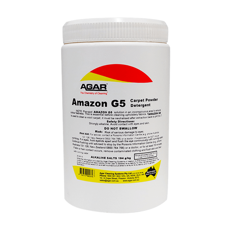 Agar AMAZON G5