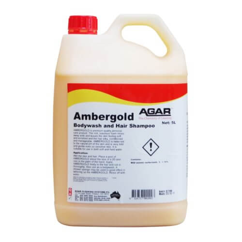 Agar AMBERGOLD