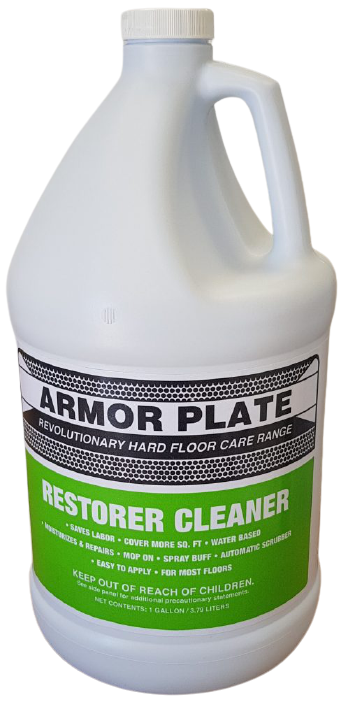 Armor Plate Gloss Restore & Cleaner