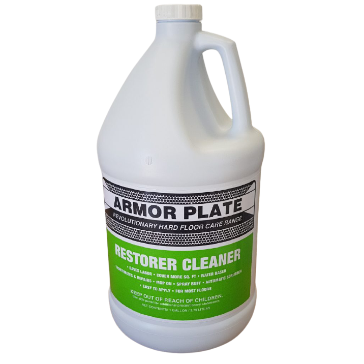 Armor Plate Gloss Restore & Cleaner