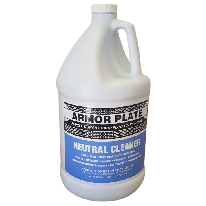 Armor Plate Neutral Floor Cleaner