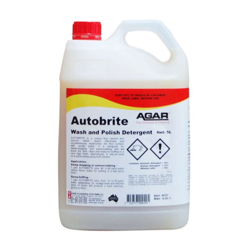 Agar AUTOBRITE
