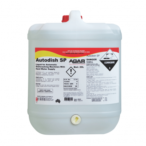 Agar AUTODISH SP