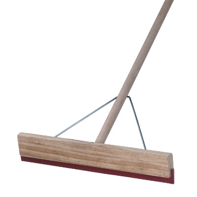 Oates B-13102FB 45cmm Wood Squeegee. Handle&Bucket